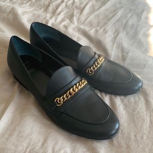 Mark Fisher Loafers with Chain